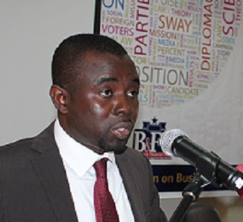 Professor Joshua Y. Abor